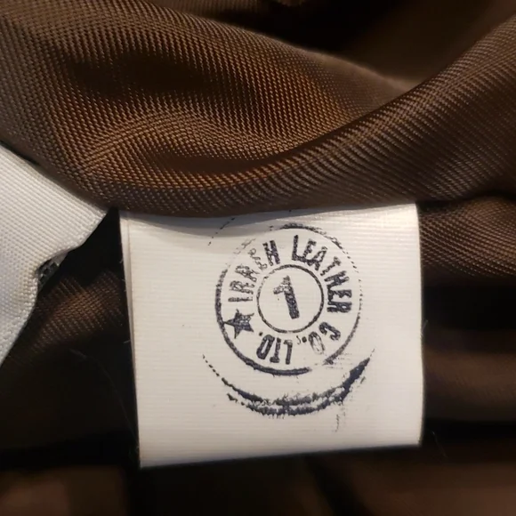 Vintage 100% Suede Trench Coat - Picture 9 of 9